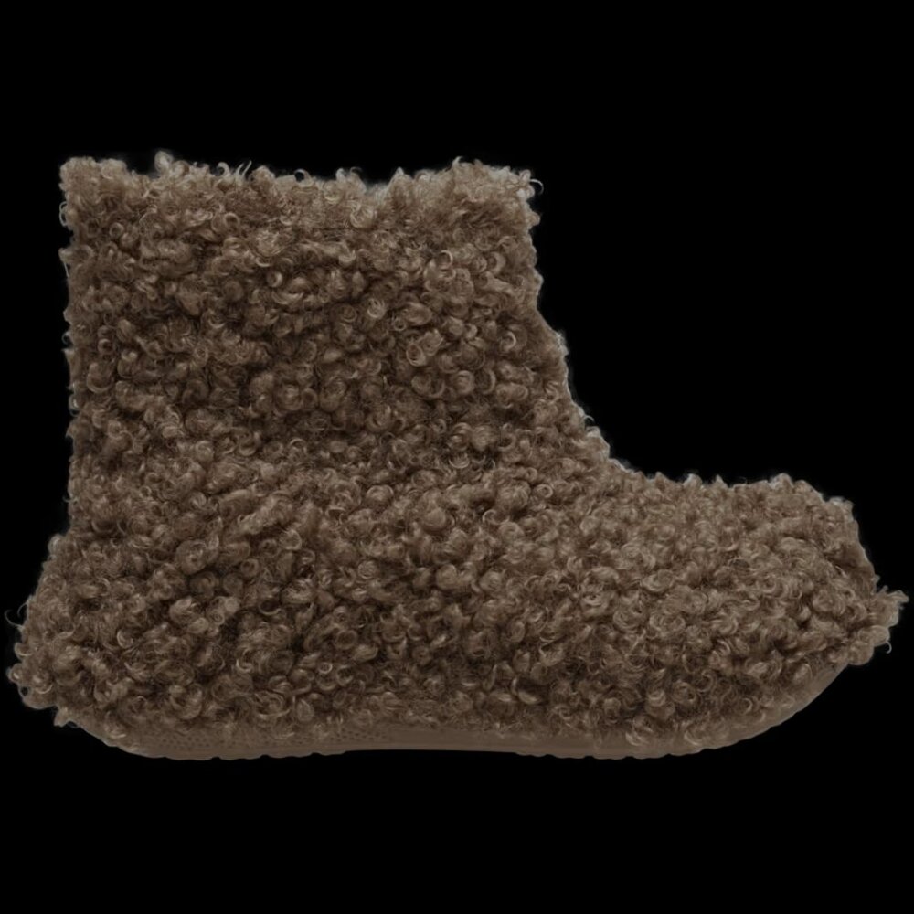 CROCS Crush Doodle Fur Boot